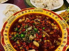 -大眼锅贴水饺(河东店)