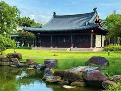 -江心屿景区
