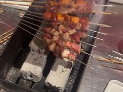 -大头叔烤鸡爪·朝鲜族烤串(天池路店)