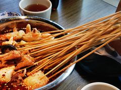 -肖四女乐山跷脚牛肉(南汇大学城生活广场店)