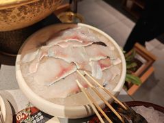 -巴奴毛肚火锅(悠唐购物中心店)