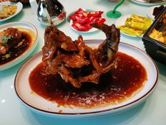 -鹊华居·地道鲁菜·海鲜·融合味(大明湖店)