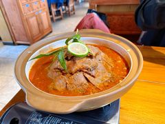 -菌自由丨野生菌火锅特色庭院餐厅(丽江古城店)