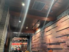 大堂-星巴克(成都锦里店)