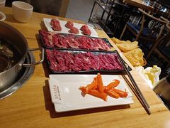 -嬷孙家潮汕牛肉火锅(北京路天河城店)