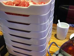 -蒙肥羊·酸汤潮牛·鲜牛肉火锅烤肉自助(岗顶店)