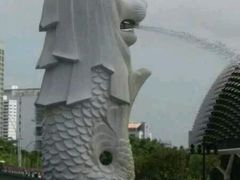 -鱼尾狮公园
