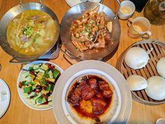 -黄山老妈·土菜(碧桂园店)