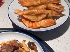 椒盐鸭架-三人行骨头王火锅(长寿店)