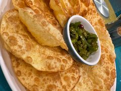 烫面油香-国强手抓(西夏区店)