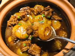 葛根粉圆烧牛腩-湘味淳(千禧街店)