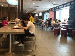 -麦当劳(世贸店)