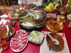 -潮汕·草根牛肉档(上海荟聚城市集市店)