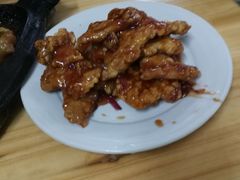 果汁猪扒-顺发饭店
