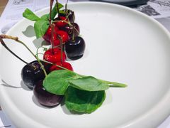 樱桃鹅肝-小大董·烤鸭(凤凰汇店)