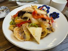 -百年吾吾子手抓肉羊羔肉(山西巷店)