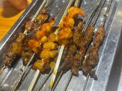 -福苗小骆驼烧烤(莲湖路店)
