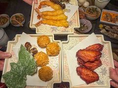 -铭牛烧肉·和牛海鲜自助(高新月牙湖店)