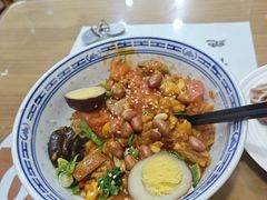 -天发芽·何记葫芦头泡馍·老字号(小南门店)