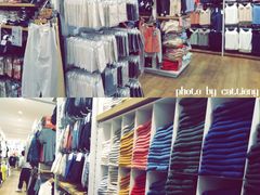-优衣库(上海虹口龙之梦店)