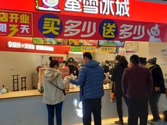 -蜜雪冰城(新世纪店)