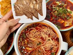 -中阿兰牛肉面(悦海新天地店)