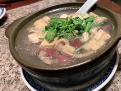 鸭血粉丝砂锅-南京大牌档(富力海珠城店)