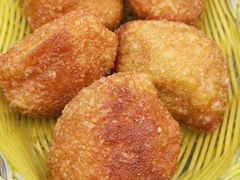 掌柜炸年糕-百花人家(清水田园店)