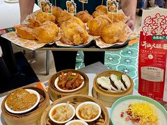 -喜势点·糖沙翁手工茶点·本地人茶居(永庆坊店)