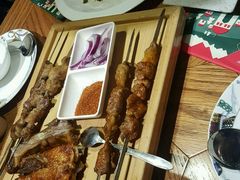 -阿罗新疆菜(人民广场店)