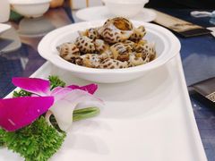 芥香花螺-品味楼·醉卤·酱排骨·无锡特色菜