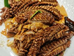 -魁盛居百年鲁菜馆(县西巷店)