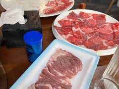 -前门杨记·铜锅涮肉(王府井·故宫店)