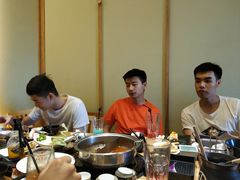 -水林间·寿喜烧自助(仙林金鹰店)