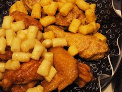 -博姆炸鸡精品餐厅(常发广场店)