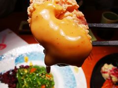 日式炸鸡块-鳗鱼家·深夜食堂(军博店)