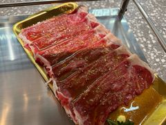 -安又胖韩国烤肉(泰达永旺店)
