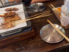 -破店肥哈·东北烧烤(南山保利店)