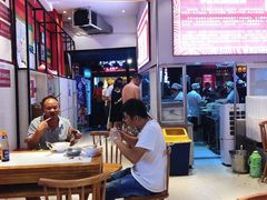 -李兰英湖南面馆(护国路店)