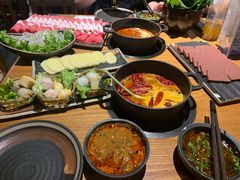 -呷哺呷哺 黄金牧场 (新中关购物中心店)