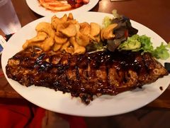 -Pancakes on the rocks(Darling Harbour)