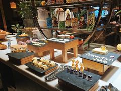 -武汉洲际酒店·漢自助餐厅
