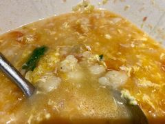 疙瘩汤-燕青小馆(东园大厦店)