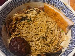 -沪西老弄堂面馆(定西路店)