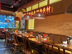 -老湘村·湖南土菜(天河维多利店)
