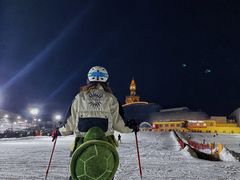 -采薇庄园四季滑雪场