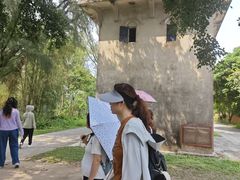 -开平碉楼文化旅游区马降龙景区