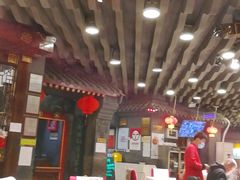 大堂-老浒记烤鸭-北京菜(琉璃厂店)