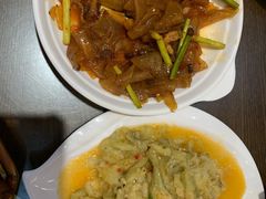 葛记大拉皮-葛记焖饼(伏牛路店)