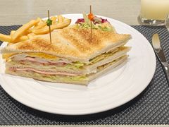 -五洲咖啡厅(五洲大酒店)